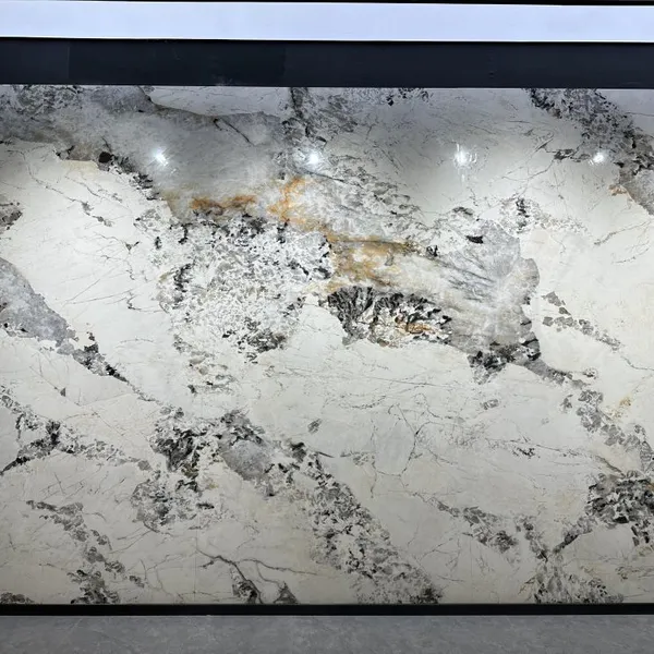 High Top Pandora Sintered Stone New Design Pandora Marble Big Slab for Background Wall