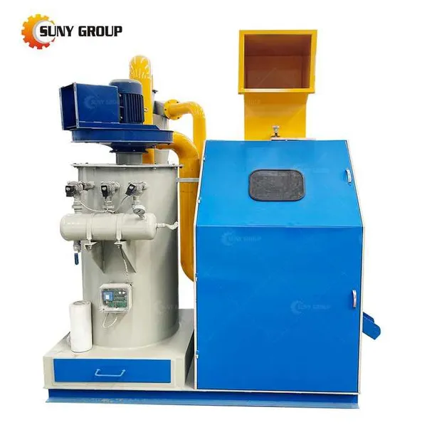 Small Used Metal Waste Cable Copper Wire Crushing Recycling Shredder Machine Equipment for Plastic Granular Granulator photo-5