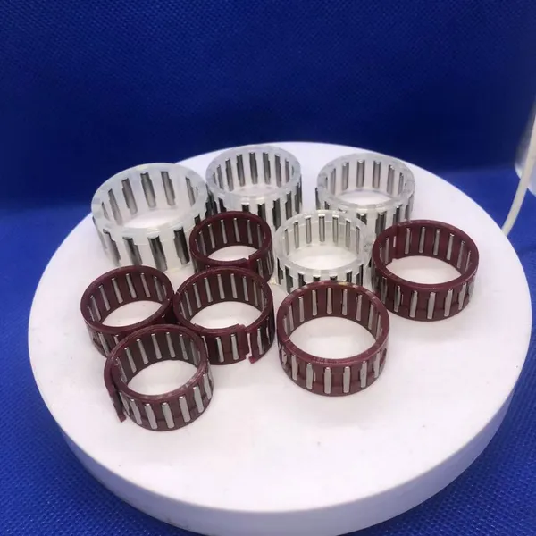Bottom Roller Bearing Lz2822cage photo-5
