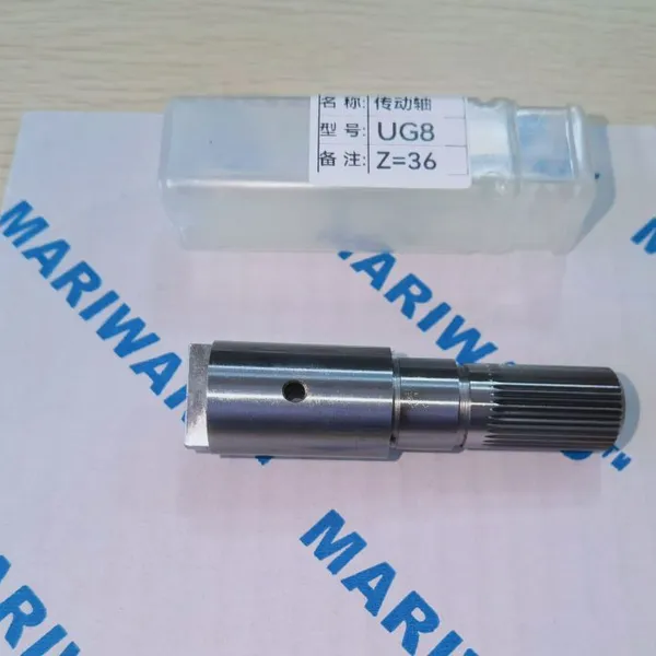UG-8 Spline Shaft Z=36 for WOODWARD Governor photo-2