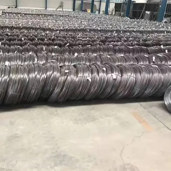 Quick Link Bale Ties Wire/ Single Loop Bale Ties Wire, Customized