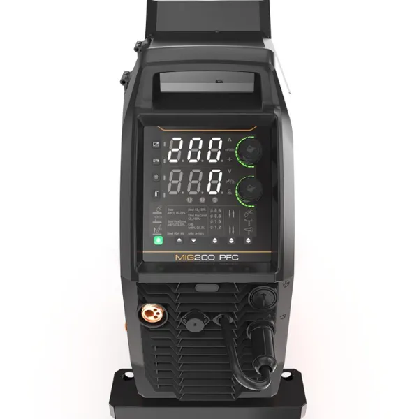 MIG Welder EVO20 MIG 200 PFC N2S52 photo-2