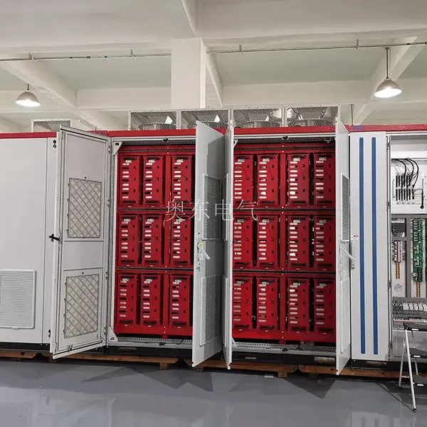 Aodong Electric ADSVG Electrolytic Aluminum Industry Application Case photo-3
