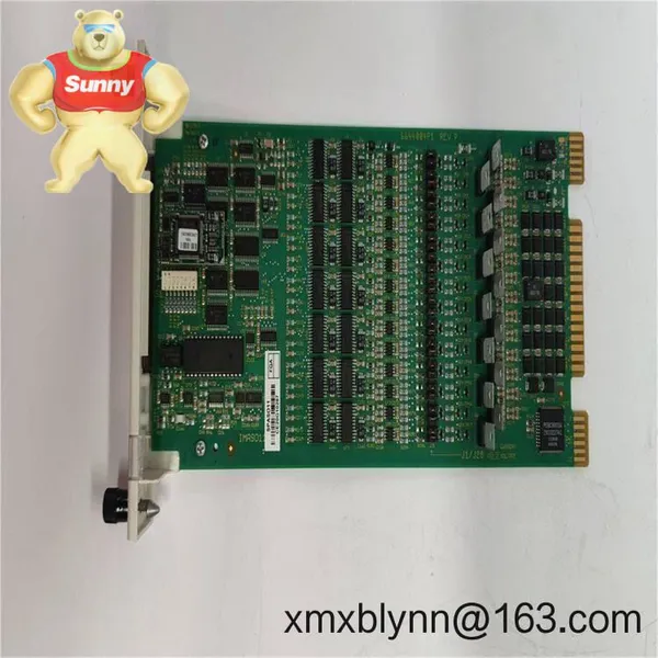 ABB Bailey SPASO11 Analog Output Module — Reliable AO for Symphony Plus / INFI 90 Control Loops photo-3