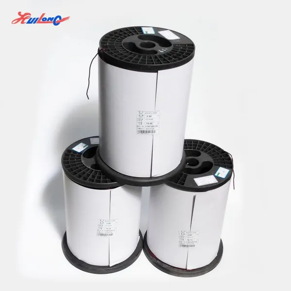 Top Grade Insulated Winding Wire Enamel Aluminum Ceiling Fan Electrical Wires IEC-60317 With UL Certification Egypt photo-4