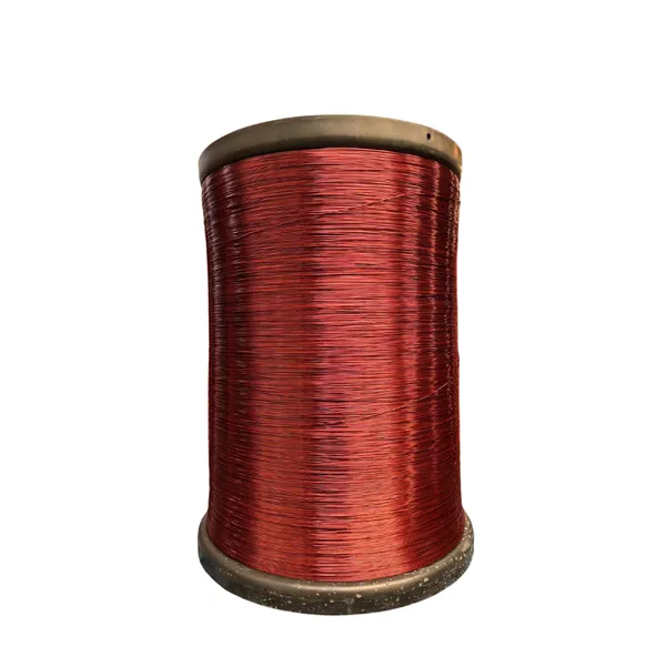 Polyesterimide Over-coated With Polyamide-imide Enameled Aluminum Round Wire(EIW/AIW) Thermal Class130 To240 Afghanistan photo-4