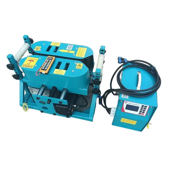 Cable Conveyor/cable Pusher Suitable for Laying Cables in Narrow Spaces - Little Steel Cannon Model photo-3