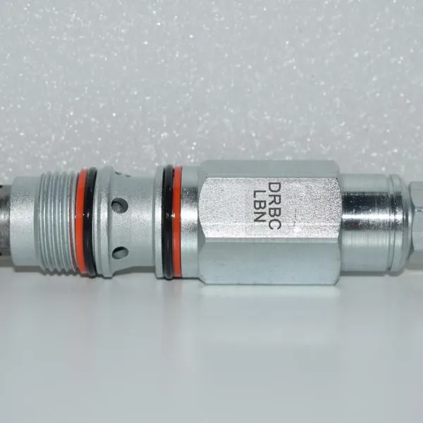 DRBCLBN Directional Valve 3-Way Direct-Operated Alloy Steel Valve photo-2