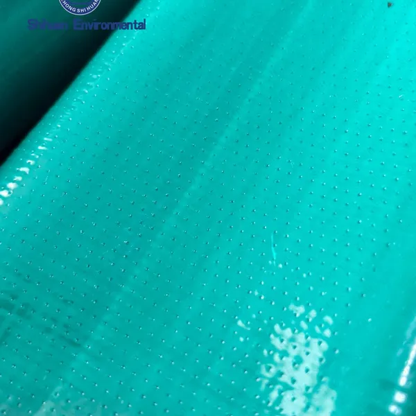 TPU Fine Bubble Diffuser Inflatable Membrane Diffuser for SBR System Low-voltage Loss photo-5