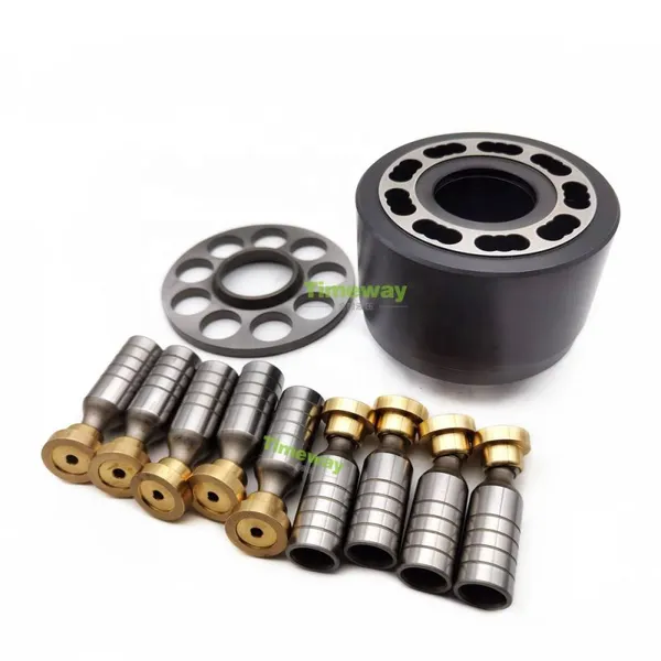 Hydraulic Pump Replacement FG085 Piston Pump Parts for EATON CESSNA 78552 RAH Bobcat 843 Skid-Steer Loader Main Pump Repair Kits photo-2