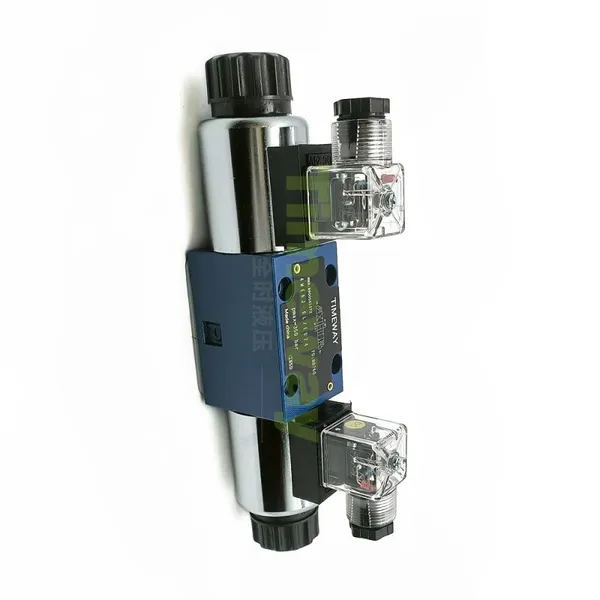 4WE6J Hydraulic Valve Directional Control Valve 4WE6J-6L ED24 Hydraulic Solenoid Operated Valve photo-6