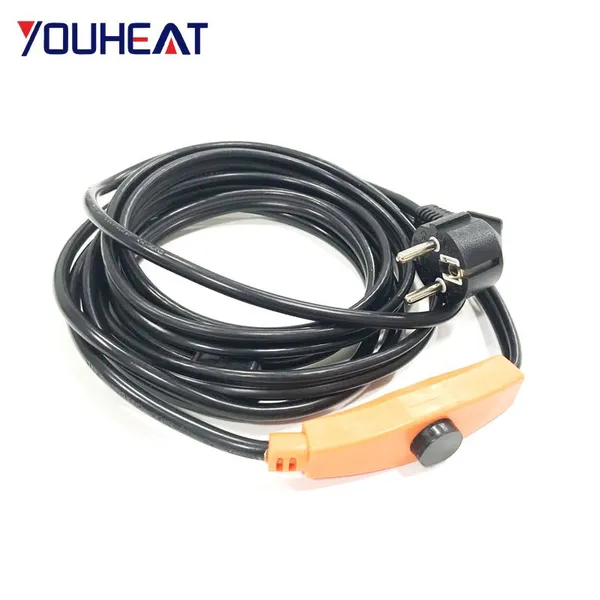 Far Infrared Radiation Heat Transfer Heating Cable for Healthy and Comfortable Floor Heating photo-6