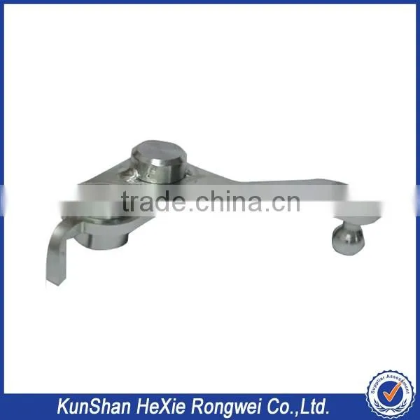 China High Quality Oem Customized Precision Sheet Metal Stamping Bending Punching Auto Parts photo-4