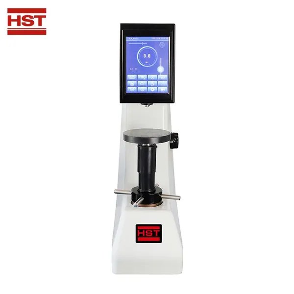 HST Optical Brinell Vickers Type Rockwell Hardness Tester HST-HRD150 Universal Model Grade1 Accuracy 380V 2.0KW IP65 photo-4