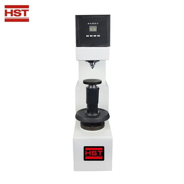HST HBS-3000BT Weight Digital Display Aluminium Brinell Hardness Tester photo-2