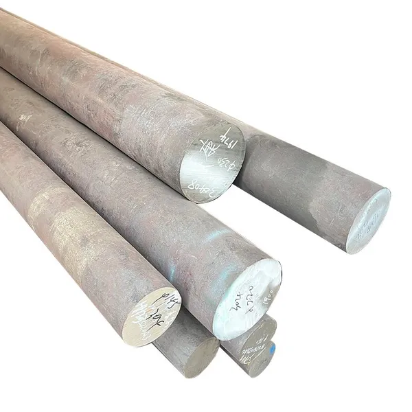 A890 Grade 4A 1.4470 J92205 CD3mn 22cr-5ni-Mo-N Round Stainless Steel Bar photo-2