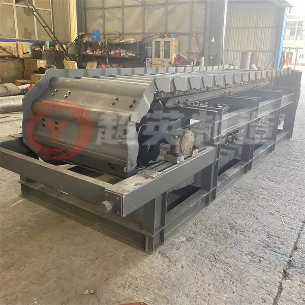 Pebble Feeder, Scraper Conveyor, Apron Feeder, Chain Plate and Chain Have a Wide Range of Applications photo-4