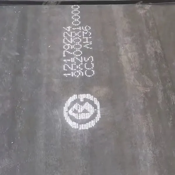 Steel Sheet & Plate & Shipbuilding Steel Plate，CCSA, CCSB, CCSD, CCSE photo-4