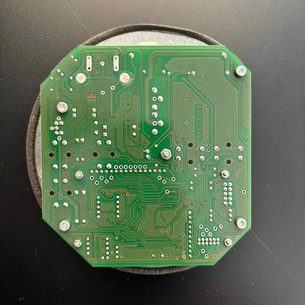 Hermetic Utimeter Gtex Rtex Otex Oil-water Interface Meter Uti Display Unit Assembly ts 10210 Honeywell Display Unit Assy photo-2