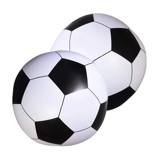 Factory Custom Inflatable Beach Ball, Large Size, Outdoor Bouncy Football, Team Building & Parent-Child Game, PVC Tricolor Ball photo-3