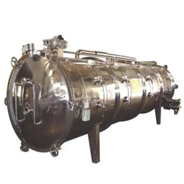 Food Vacuum Dehydrator/Industrial Dehydrater/Vegetable Dehydrater photo-2