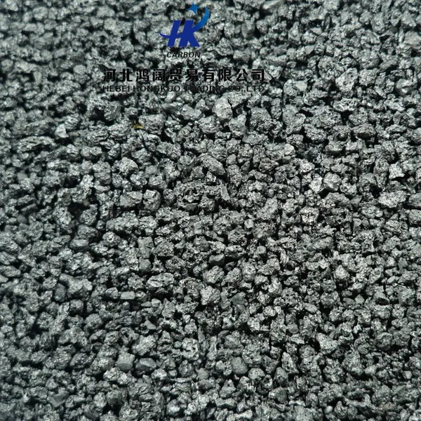 Competitive Price Wholesale Products Good Abrasion Resistance Coke Fuel photo-3