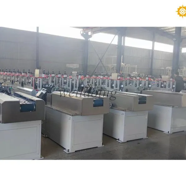 Durable Kraft Paper Corner Protector Machine | Low Maintenance photo-4