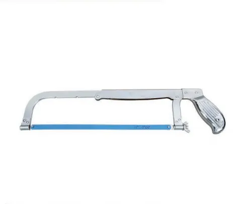 Adopts full‑steel structure with labor‑saving ergonomic handle; overall electroplated anti‑rust treatment for long‑term durability