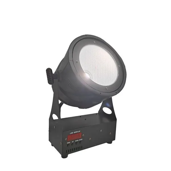 Pro LED Par Light, 300W White + Warm White COB LED Par Can With Barndoor (PHN085) photo-4