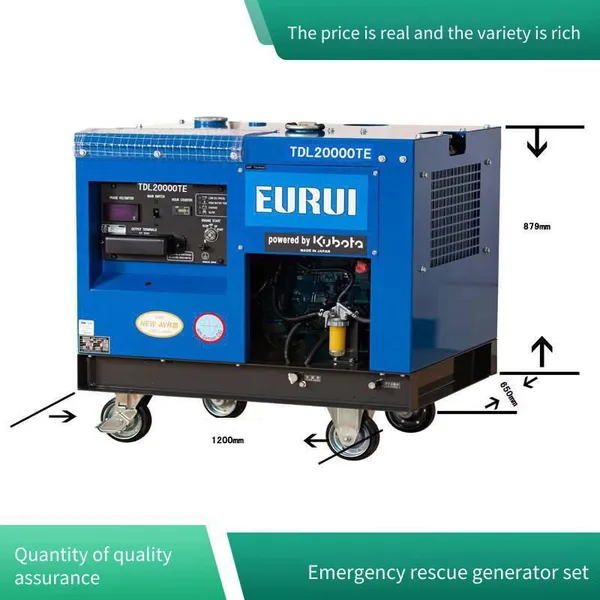 Original Japanese Zetor Honda 5kw Single-phase Mobile Vehicle-mounted Gasoline Generator Sh6500ex photo-3
