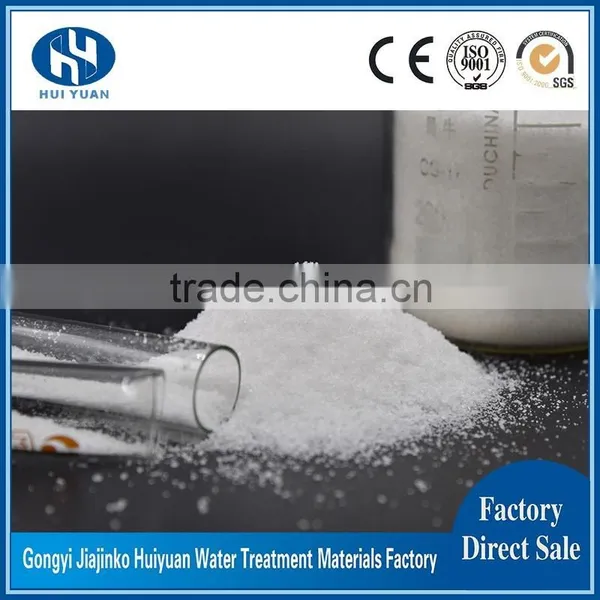 Manufacturer Supply Water Treatment Chemical Cationic Polymer Flocculant photo-3