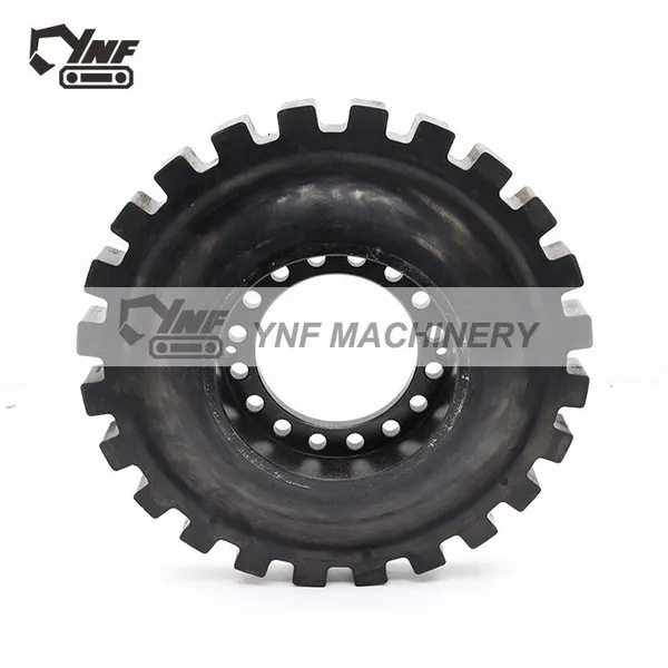 VN283 Excavator Coupling YNF18057, Excavator Drive Transmission Replacement Parts photo-4