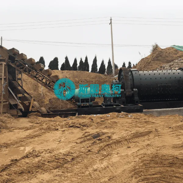 Wet and Dry Ball Mill for Mining Industry photo-5