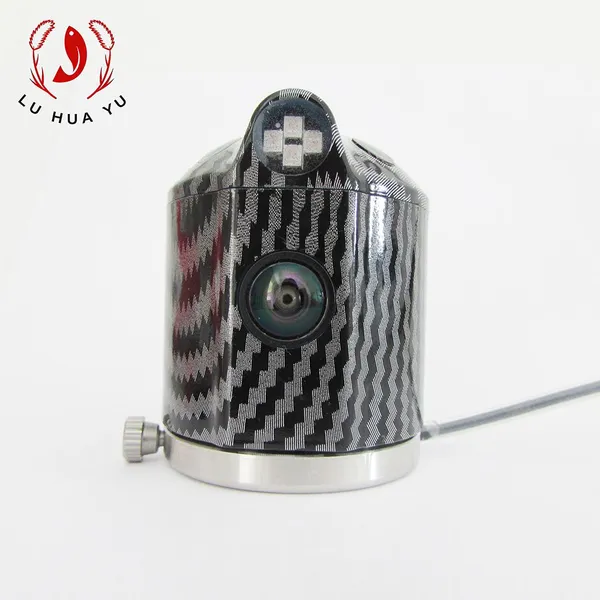 Bionic Underwater Visual Fish Finder Long Battery Life Waterproof Fish Camera for Fishing & Aquatic Breeding photo-3