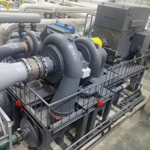 TCS Series Centrifugal Compressor,Process Gas Centrifugal Compressor，Centrifugal Gas Compressor photo-3
