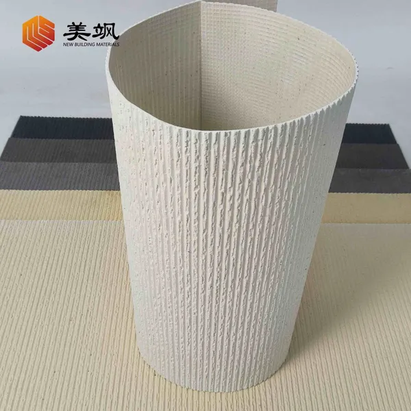 Premium Cloth Grain Stone for Elegant Building Decor photo-3