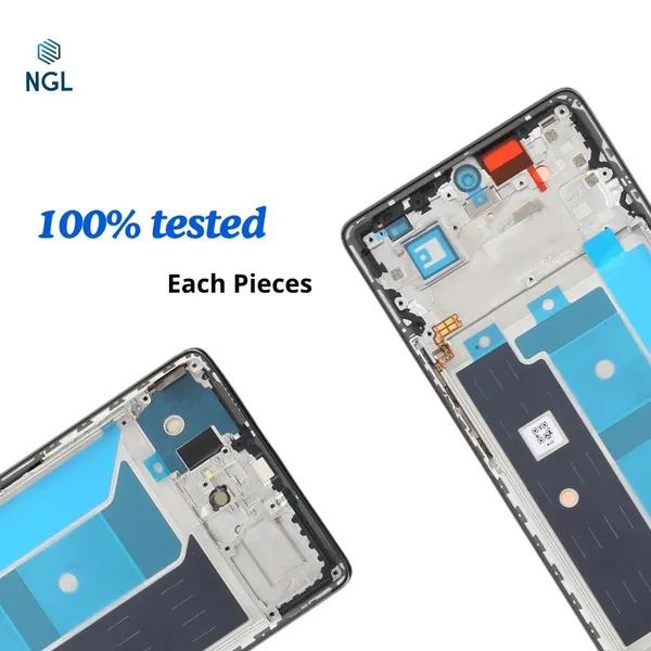 For Infinix Hot 50 Pro+ 4G Display LCD Touch Screen Digitizer Replacement Assembly photo-4