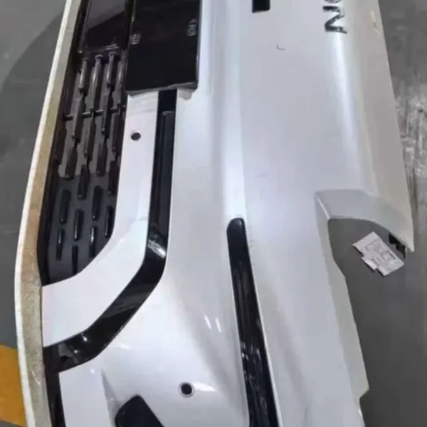 Front and Rear Car Bumpers photo-2