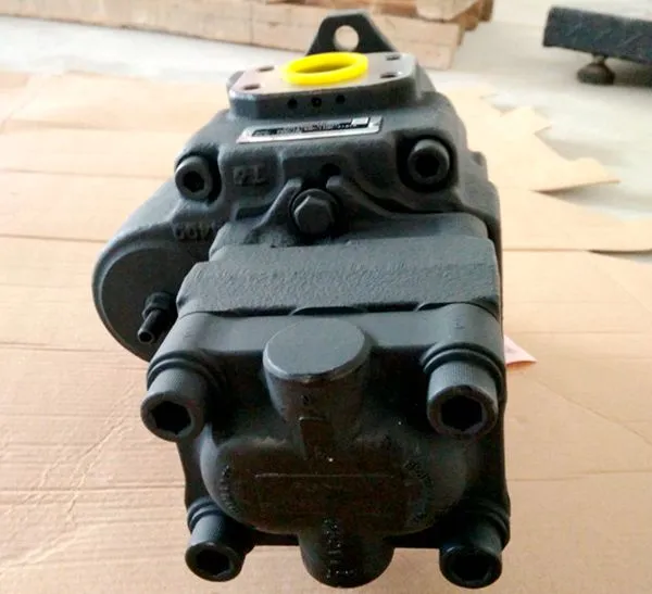 High Precision Nachi PVD-1B-32P Excavator Main Hydraulic Pump Construction Machinery Spare Component photo-5