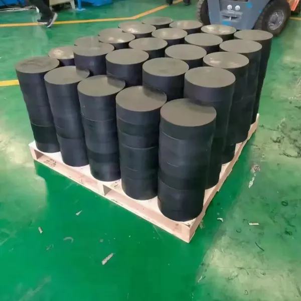 Rubber Bearing for Agricultural Machinery Weather Resistant Long Service Life