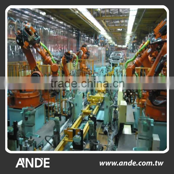 A Lightweight Gun Body Linear Guide S Type Robot Servo Spot C Gun photo-5