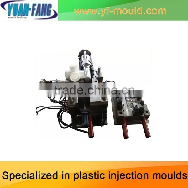 Zhejiang Taizhou Multifunction and Profession Design PP Drainage Pipe Fitting Mould photo-5