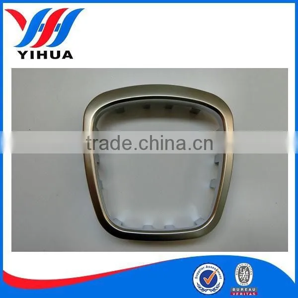Plastic Car Parts Electroplated Nickel Accessories Motorcycle photo-4