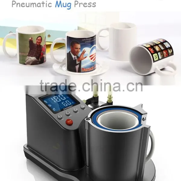 Automatic Mug Press Machine Maufacture Directly Sale High Quality With CE Certification