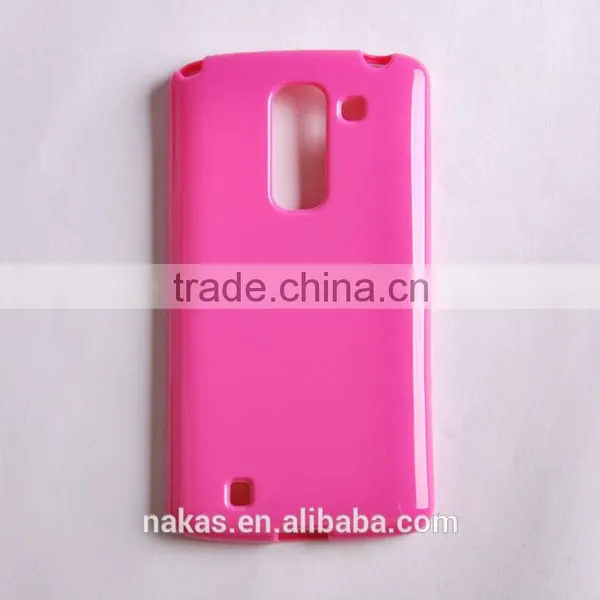 Korean Design Wholesale Factory Price TPU Back Cover Mobile Phone Case For LG G4 photo-3