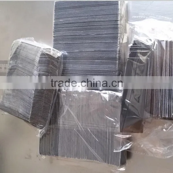Factory in Stock Wholesale Blank Wood Finger Skateboard Decks Cheap Blank Skateboard Deck 100x30 / 100*32mm Wooden Fingerboard photo-5