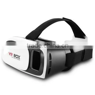 3D vr Box 2.0 With Remote for 4.0''-6.0'' Smartphone photo-2