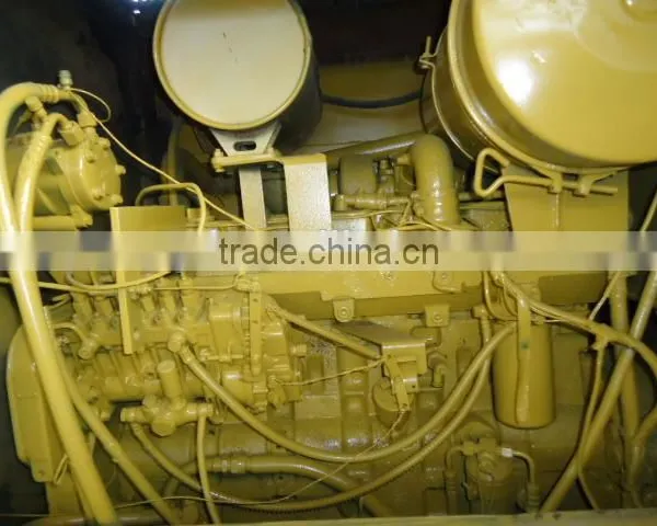 Strong Power Used Good Condition Motor Garder140H for Cheap Sale in Shanghai photo-3