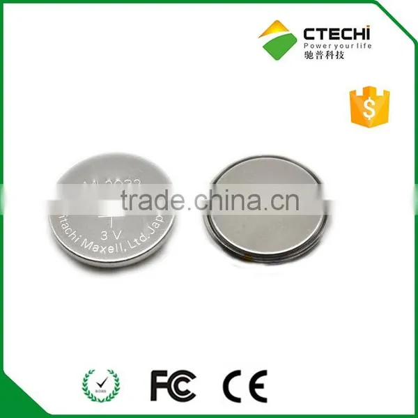 Coin Cell 3V ML2032,Lithium Button Battery,rechargeable Button Cell photo-5
