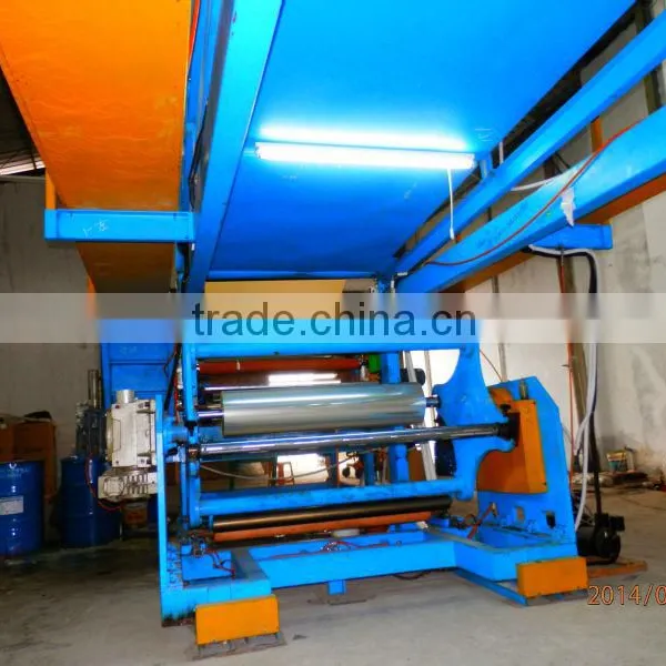BOPP Packaging Tape Making Machine China Manufacturer photo-2